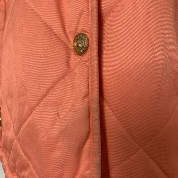 Vintage Mondi Sport Coral Winter Jacket - Picture 4 of 4